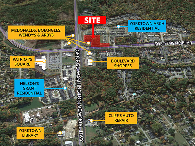 Available Business Locations